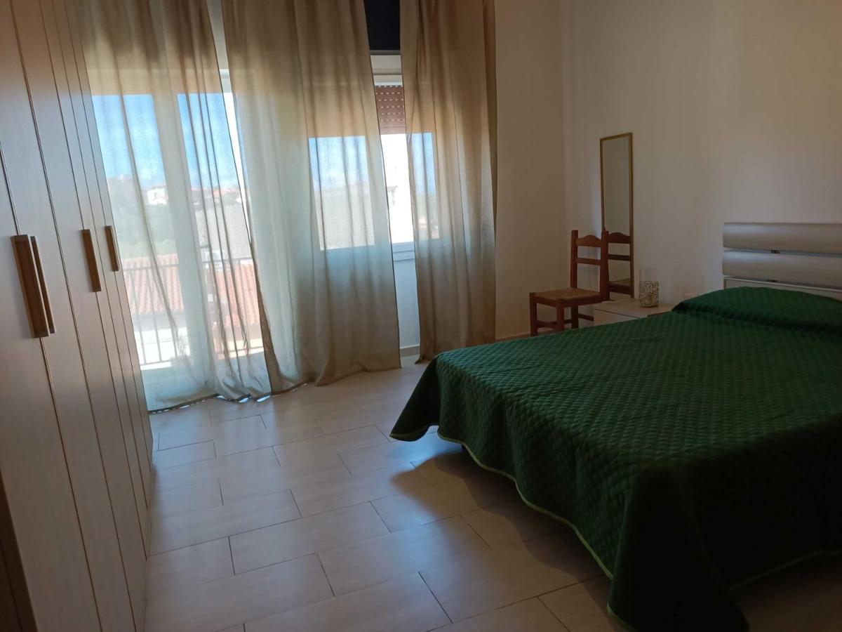 Casa Antonia Apartment เทมปิโอ เปาซาเนีย ภายนอก รูปภาพ