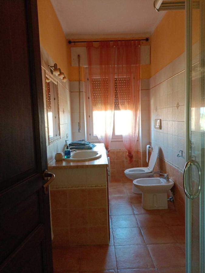 Casa Antonia Apartment เทมปิโอ เปาซาเนีย ภายนอก รูปภาพ