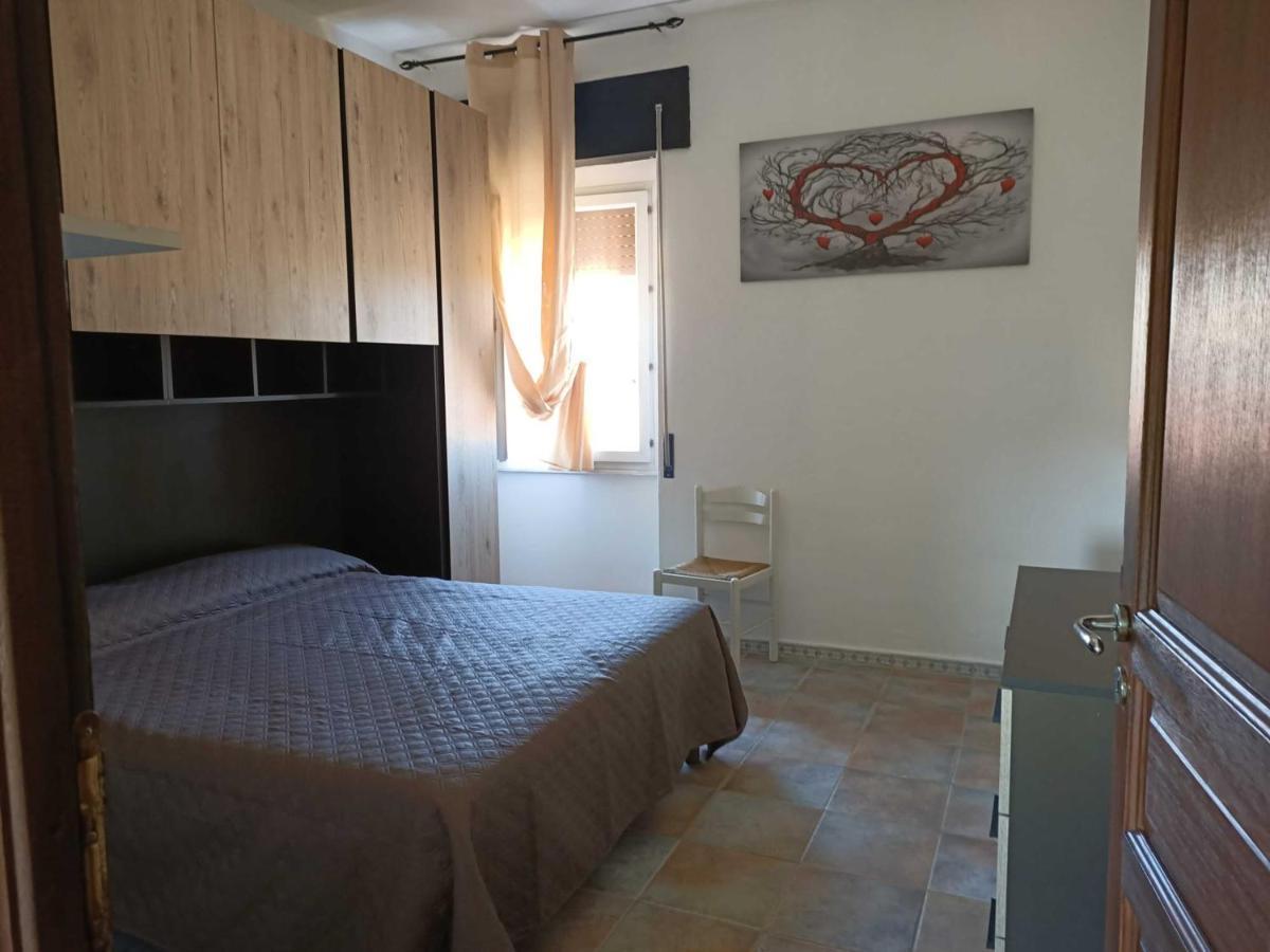 Casa Antonia Apartment เทมปิโอ เปาซาเนีย ภายนอก รูปภาพ